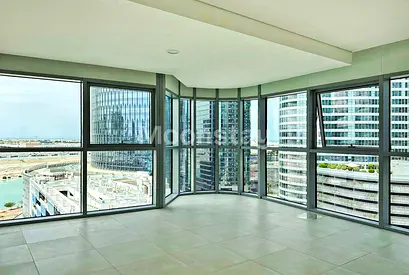 Vacant Unit | Spacious | Partial Sea View