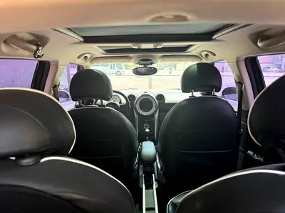 2011 MINI COUNTRYMAN — миниатюра 17