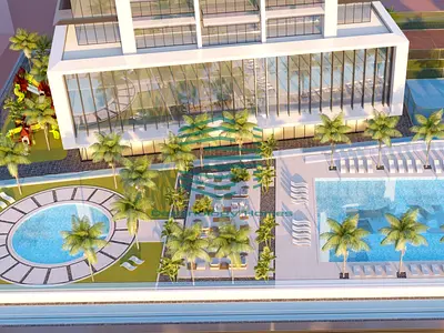 45% DISCOUNT - FURNISHED - HIGH FLOOR - HIGH RENT