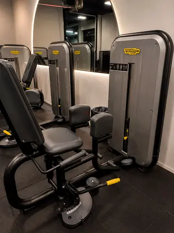 Technogym Seated Abductor/Adductor Machine - Commercial Grade