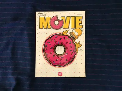 The Simpsons Movie Piano Solo Songbook