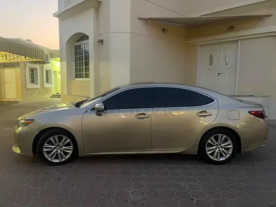 Lexus ES 250 2014 | GCC Specs | Well Maintained