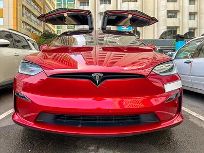 2023 Tesla MODEL X — миниатюра 17