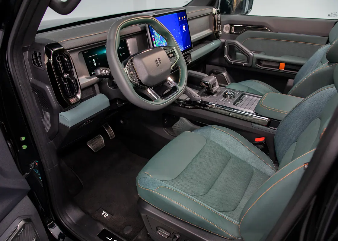 Jetour T2 2025