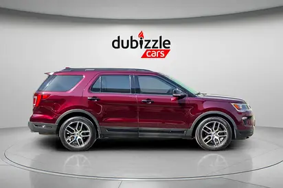2018 FORD EXPLORER — фото 4