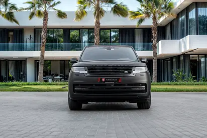 2022 LAND Rover RANGE ROVER photo 4