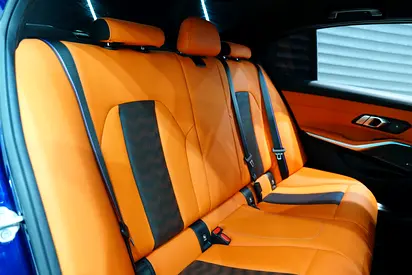 2025 BMW M3 缩略图 12