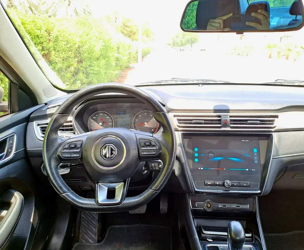 MG MG5 2024