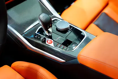 2025 BMW M3 缩略图 11