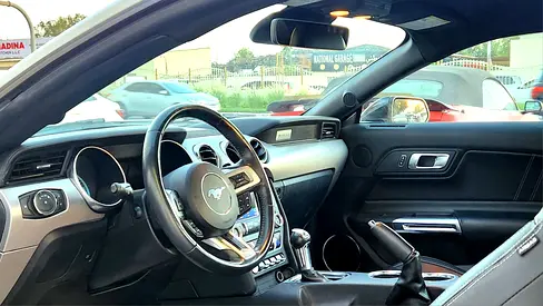 Ford Mustang Ecoboost, миниатюра 6