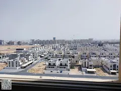 Studio apartment for sale in Al Amrah Tower, Ajman, near Sheikh Mohammed Bin Zayed Road