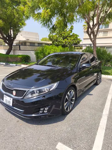 صورة 3 لـ 2014 KIA OPTIMA