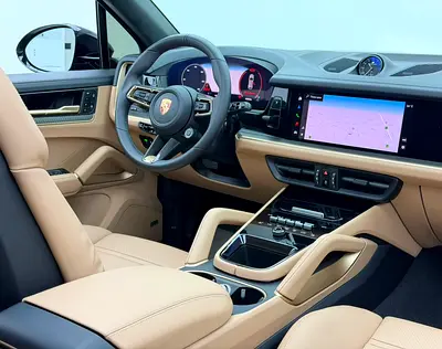 2025 Porsche CAYENNE — миниатюра 11