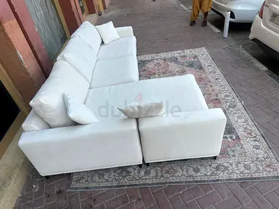 Excellent condition Eichholtz Sectional sofa