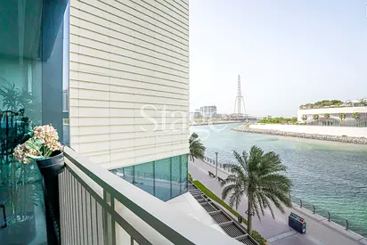 Furnished | Canal View | Vacant and Ready