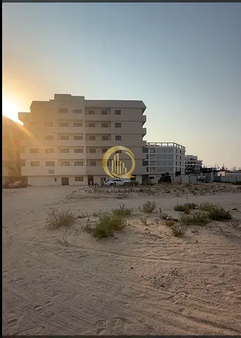 Prime Main-Road Location | G+P+6 Mixed-Use Permit | Near Al Zahia & Al Dhaid Road