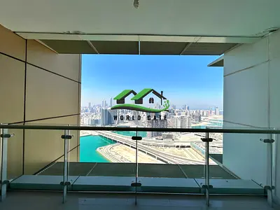 Sea View 3BR + Maid With Balcony Ready To Move