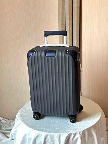 Rimowa Blue leather bag