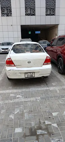 2009 Nissan SUNNY photo 5