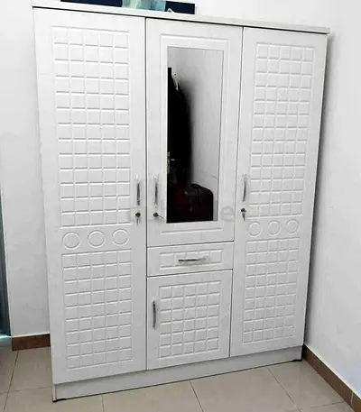 Brand New 3door wardrobe available
