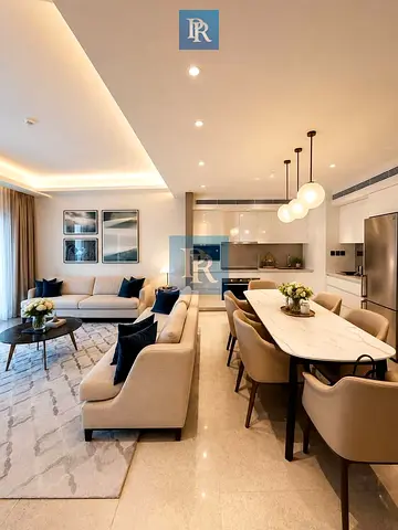 3 Bedroom Apartment for Sale in Address Harbour Point | Dubai Creek Harbour