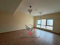Largest 2 bedroom apartment with open city view free AC paid by the owner free gym and swimming pool