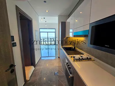 High Floor | Miracle Garden View | New Building
