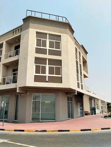 Residential & Commercial Building for Sale in Al Zahya, Ajman | Main Road & Corner Location