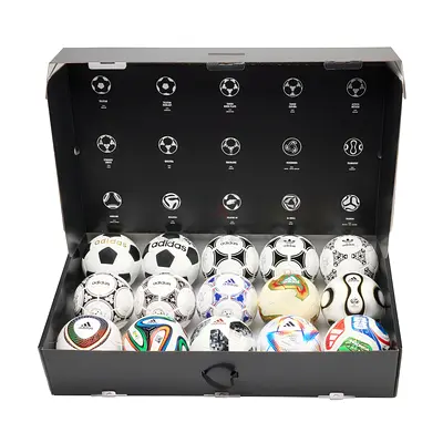 Adidas world cup football pro historical set