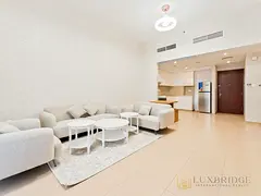 Vacant | Fully Furnished | Park View