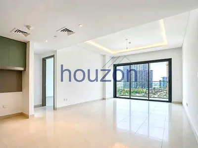Bright+Spacious 2BR | Park View | High Floor