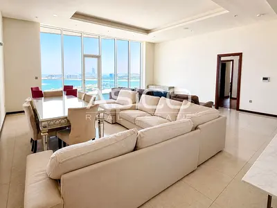 Luxury 3BR | Palm Jumeirah | Vacant