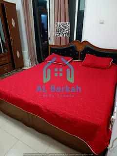 🏙️🔥 FOR ANNUAL RENT – 1 BEDROOM + LIVING ROOM | CITY TOWERS, AJMAN 🔥