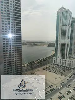 ### Advertisement 2-Bedroom Apartment for Rent in Al Khan, featuring a spacious layout and prime lo