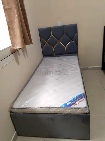 Selling Brand New Single Bed For Sale