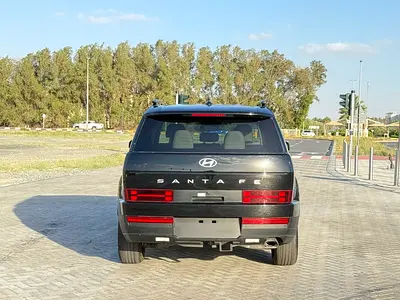 Hyundai Santa FE SE, миниатюра 17
