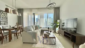 "Fully Furnished 1BR | 29 Boulevard 2 | 30th Floor City Views