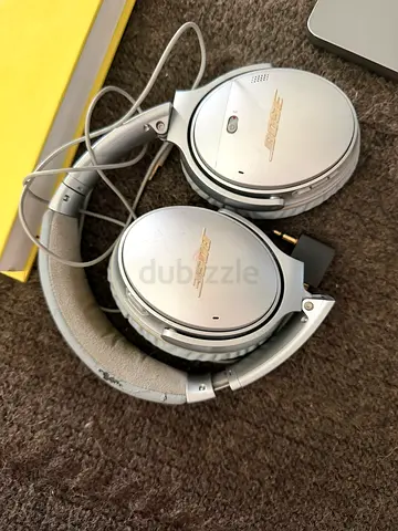 Bose Over-Ear Wired Headphones - White