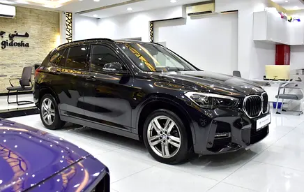 2021 BMW X1 — миниатюра 3