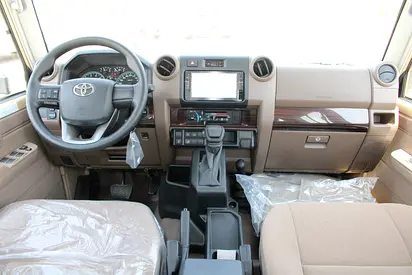 صورة 9 لـ 2026 Toyota LAND CRUISER 70 SERIES