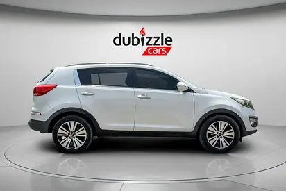2015 KIA SPORTAGE — фото 4