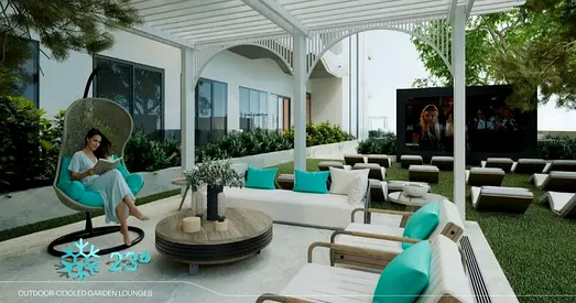 High ROI - smart home - premium amenities
