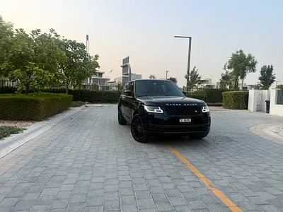 صورة 2 لـ 2018 LAND Rover RANGE ROVER