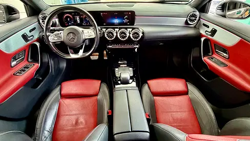 Mercedes-Benz A-Class A 200 AMG, миниатюра 9