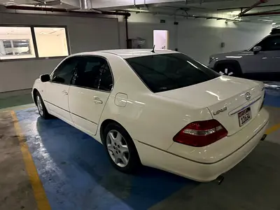 2002 Lexus LS-SERIES 照片 9
