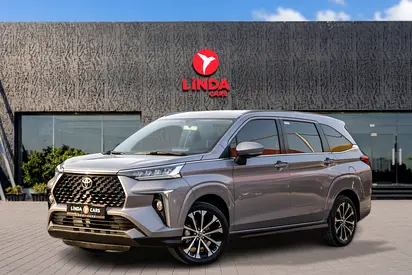 Toyota Velos 2025 GCC | Agency Warranty | Service Contract