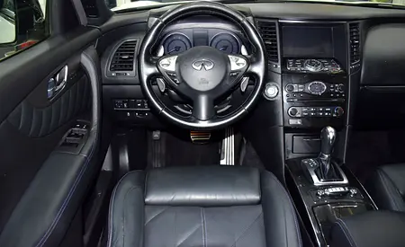 صورة 12 لـ 2016 Infiniti QX70