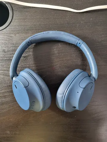 Sony Bluetooth headphones WH CH720N