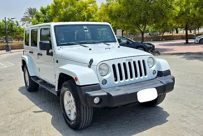 2015 JEEP WRANGLER 照片 3