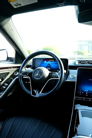 Mercedes-Benz S-Class S 500 L 4MATIC, миниатюра 15